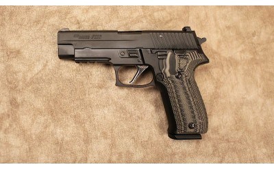 SIG Sauer~P226~9mm