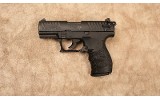 Walther~P22CA~.22 Long Rifle