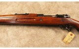Brno~M98/29~8mm Mauser - 6 of 10