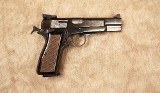 Browning~Hi Power~9MM