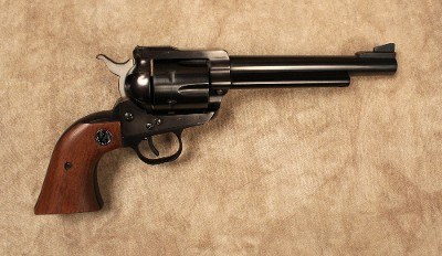 Ruger~Blackhawk~.357 Magnum