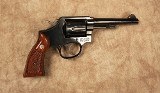 Smith & Wesson~10-7~.38 Special - 1 of 2