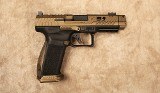 Canik~TTI Combat~9MM - 1 of 2