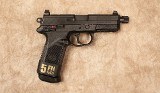 FN~FNX-45 Tactical~.45 ACP - 1 of 2