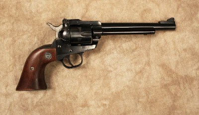 Ruger~New Model Single Six~.22 LR