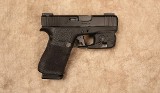 Glock~43X~9mm