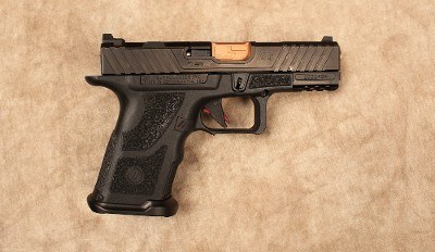 ZEV~OZ9C Hyper Comp~9mm