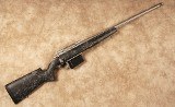 Cooper Arms~52 LR~.28 Nosler