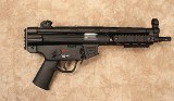 Heckler & Koch-MP5-.22 LR