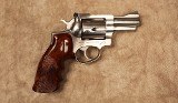 Ruger~Security Six~.357 Magnum - 1 of 2