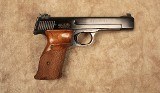 Smith & Wesson~41~.22 Long Rifle