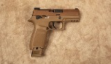 SIG Sauer~P320 M18~9mm - 1 of 2