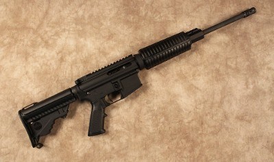 DPMS~A-15~5.56 Nato