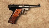 Ruger~MKlll~.22 Long Rifle