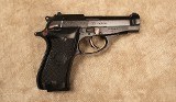 Beretta~85BB~9MM Short - 1 of 2