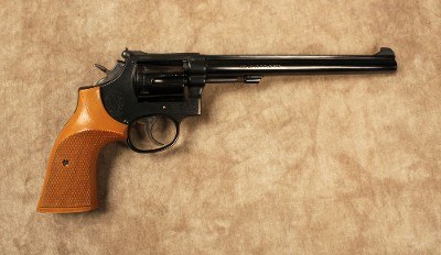Smith & Wesson~17-4~.22 Long Rifle