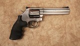 Smith & Wesson~686-3~.357 Magnum