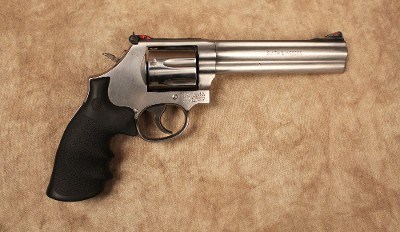 Smith & Wesson~686-3~.357 Magnum