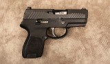 Sig Sauer~P320SC~40 S&W