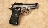 Beretta~85BB~9MM Short