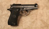 Beretta~85BB~9MM Short - 1 of 2