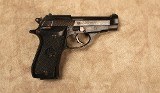 Beretta~85BB~9MM Short - 1 of 2
