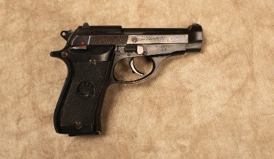 Beretta 85BB 9MM Short