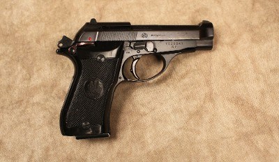 Beretta 85BB 9MM Short
