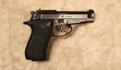 Beretta 85BB 9MM Short