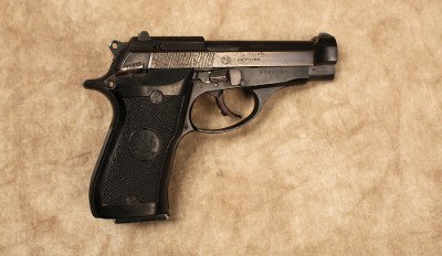 Beretta 85BB 9MM Short