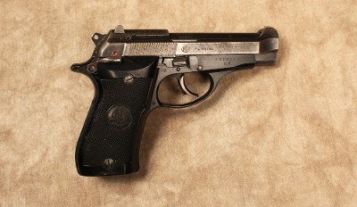 Beretta 85BB 9MM Short