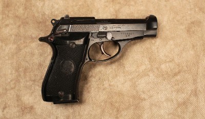 Beretta 85BB 9MM Short