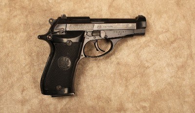 Beretta 85BB 9MM Short