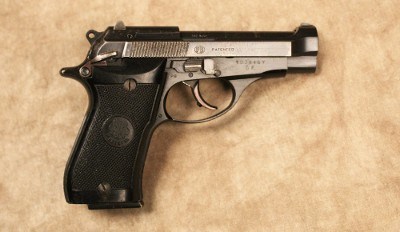 Beretta 85BB 9MM Short