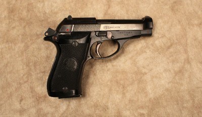 Beretta 85BB 9MM Short