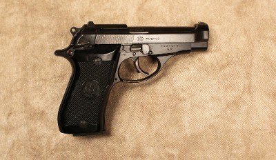 Beretta 85BB 9MM Short