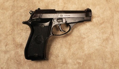 Beretta 85BB 9MM Short