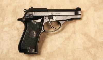 Beretta 85BB 9MM Short