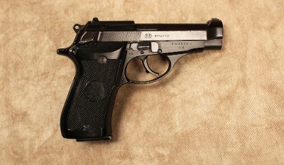 Beretta 85BB 9MM Short