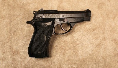 Beretta 85BB 9MM Short
