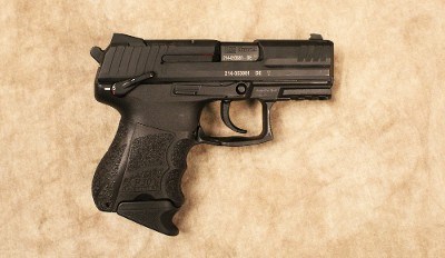 Heckler-Koch~P30SK~9MM