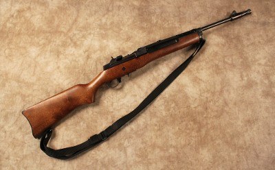 Ruger~Mini-Thirty~7.62X39MM