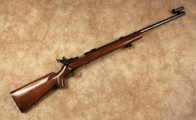 Winchester~52~.22 Long Rifle
