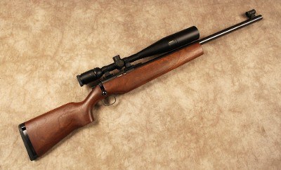 Kimber of Oregon~82 Government~.22 Long Rifle