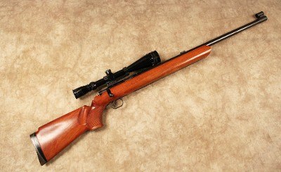Anschutz~54 Match~.22 Long Rifle