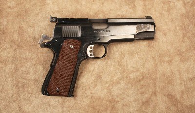 Colt~MK lV Series 80~.45 ACP