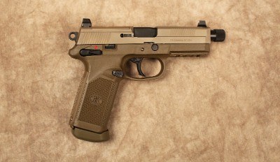 FN~FNX 45 Tactical~.45 ACP