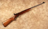 Remington~510 Targetmaster~.22 Long Rifle