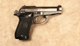 Beretta~85BB~9MM Short