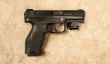 Heckler-Koch~VP9~9MM